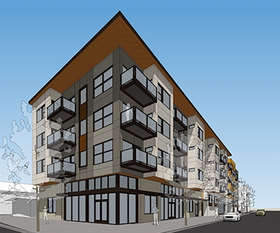 The Alexander - The Alexander Apartments
