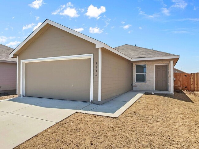 July Move In - July Move In House