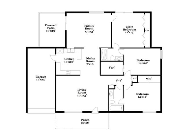 12127 Dakota Woods Ln