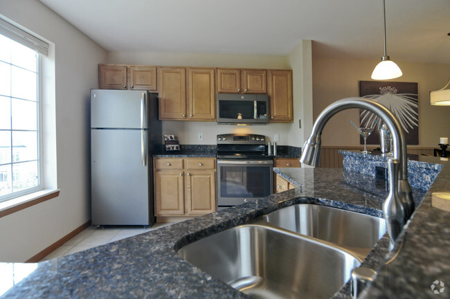 Kitchen - Province Hill Rental