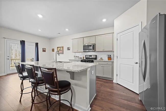 COCINA / COMEDOR - 5519 Tag Alder Ter