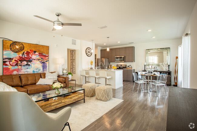 Interior Photo - Pier 8 at The Preserve Rental