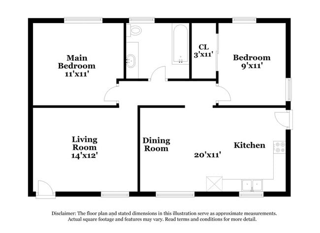 Photo - 9050 Spillers Dr SW