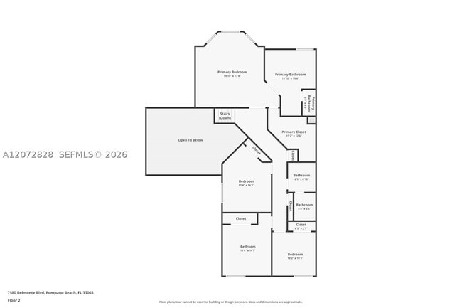 Photo - 7580 Belmonte Blvd
