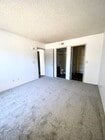 Two Bedroom Two Bath- Master Bedroom