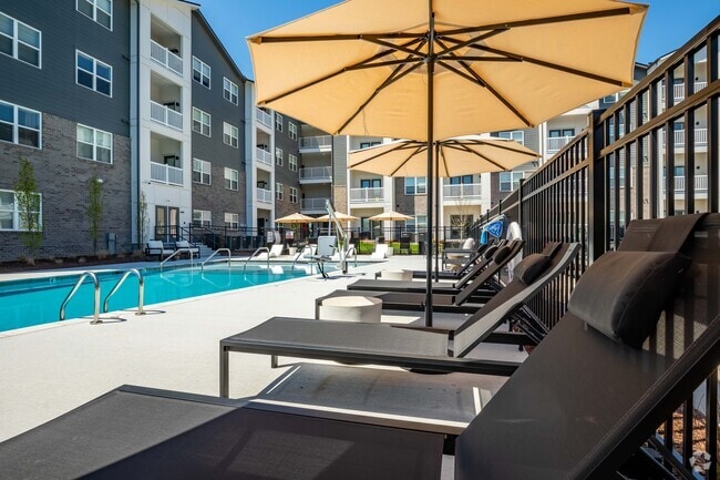Pool-Side Seating