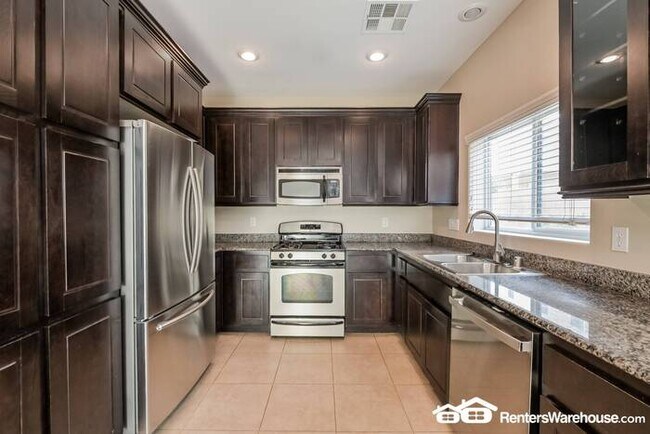 Great Home in gated community - 3 bedrooms...
