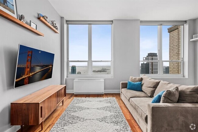 Building Photo - 88 Morgan St Unit PH 7-5 Rental