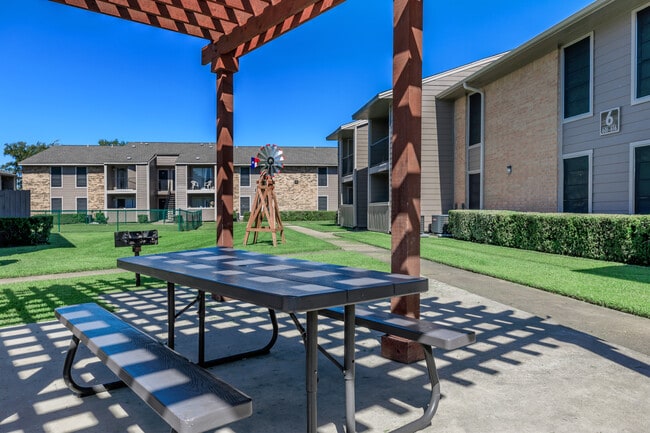Picnic Area with Barbecue