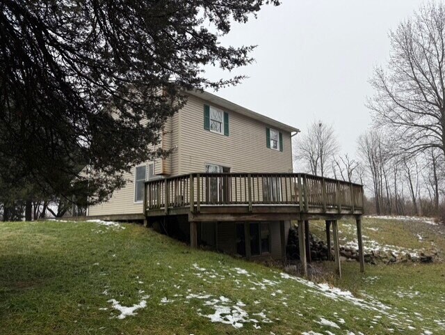 Photo - Country living on 2 acres in Nashville MI