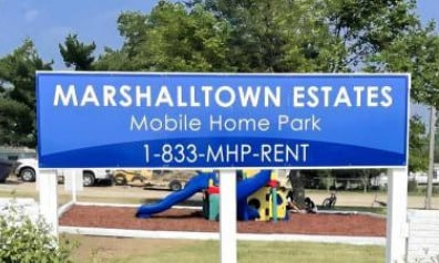 Building Photo - Marshalltown Estates Rental
