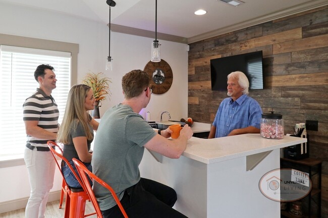 Coffee Bar