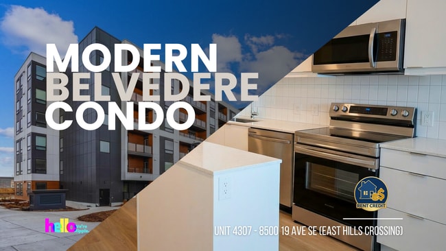 Building Photo - 8500-8519 19 Ave SE Unit 4307