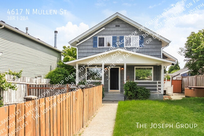Building Photo - 4617 N Mullen St
