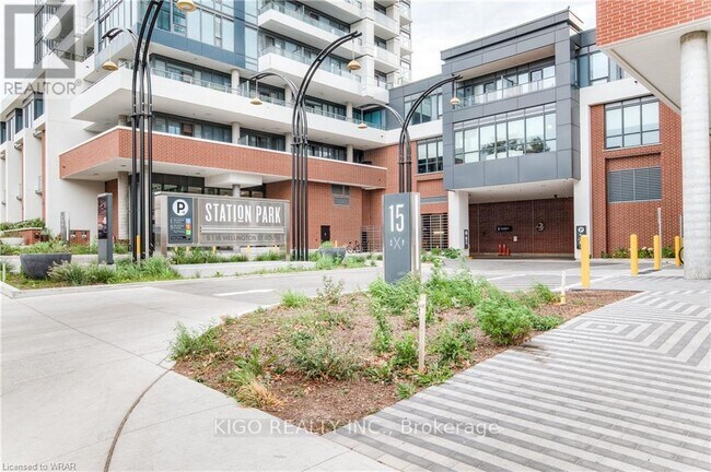 Photo - 15 Wellington St S Unit 2603