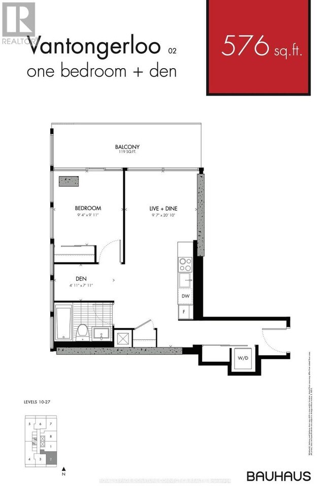 Photo - 284 King St E Unité 2402