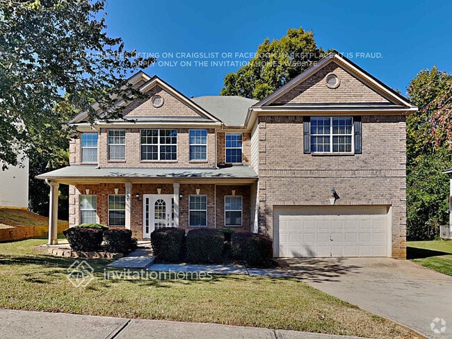Building Photo - 1342 Travers Creek Trail Rental