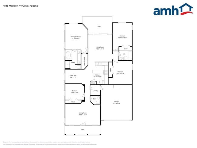Photo - 1838 Madison Ivy Cir