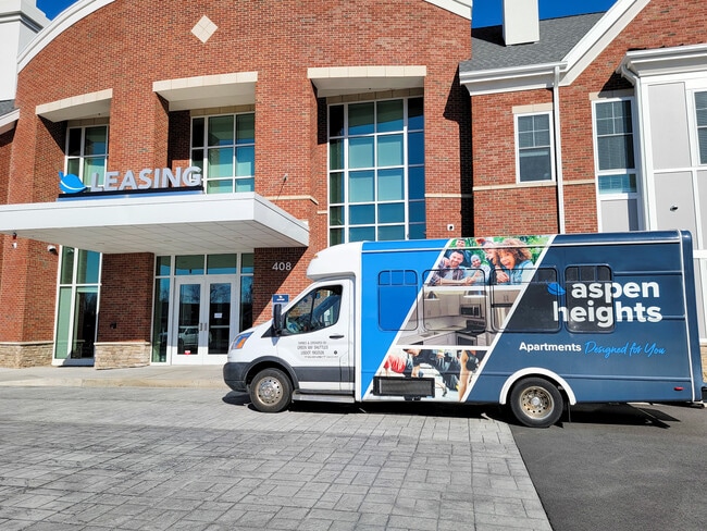 Aspen Heights Amherst