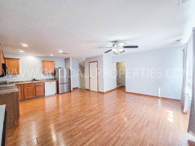 Photo - Beautiful 2 Bed, 2 Bath Townhome with 2-Car Garage in Ankeny!