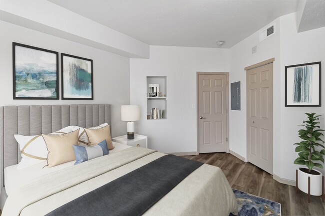 Peppermill Lofts