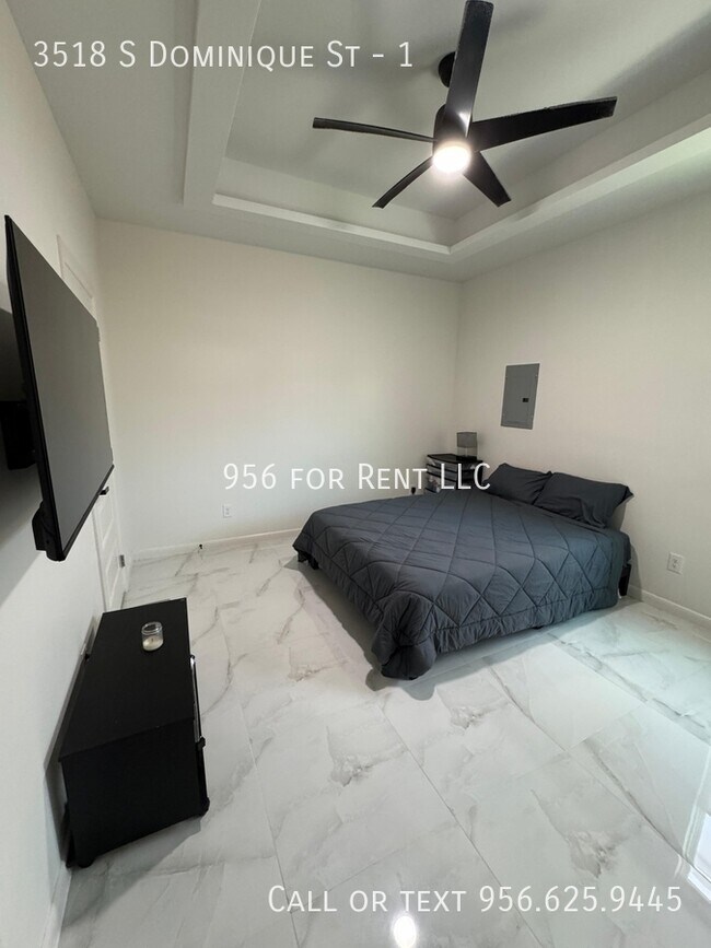 Photo - 3518 S Dominique St Unidad 1