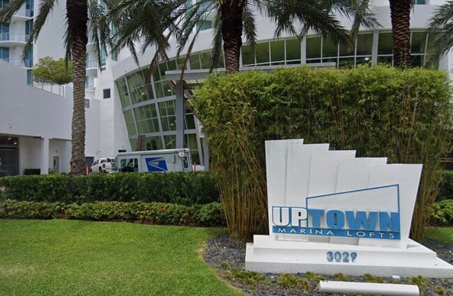 Uptown Marina Lofts In Aventura Fl. - 3029 NE 188th St Unit 319