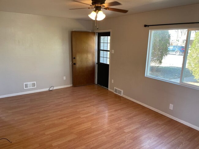 Photo - Adorable 2 Bedroom, 1 Bathroom Home with Huge Fully fenced Yard and detached garage, Move-In Ready!