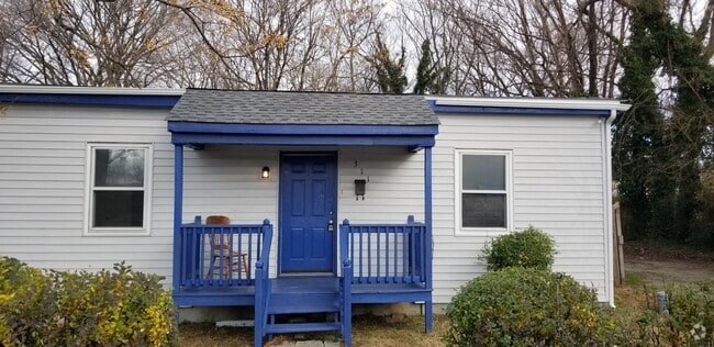 Building Photo - 311 N Crater Rd Rental