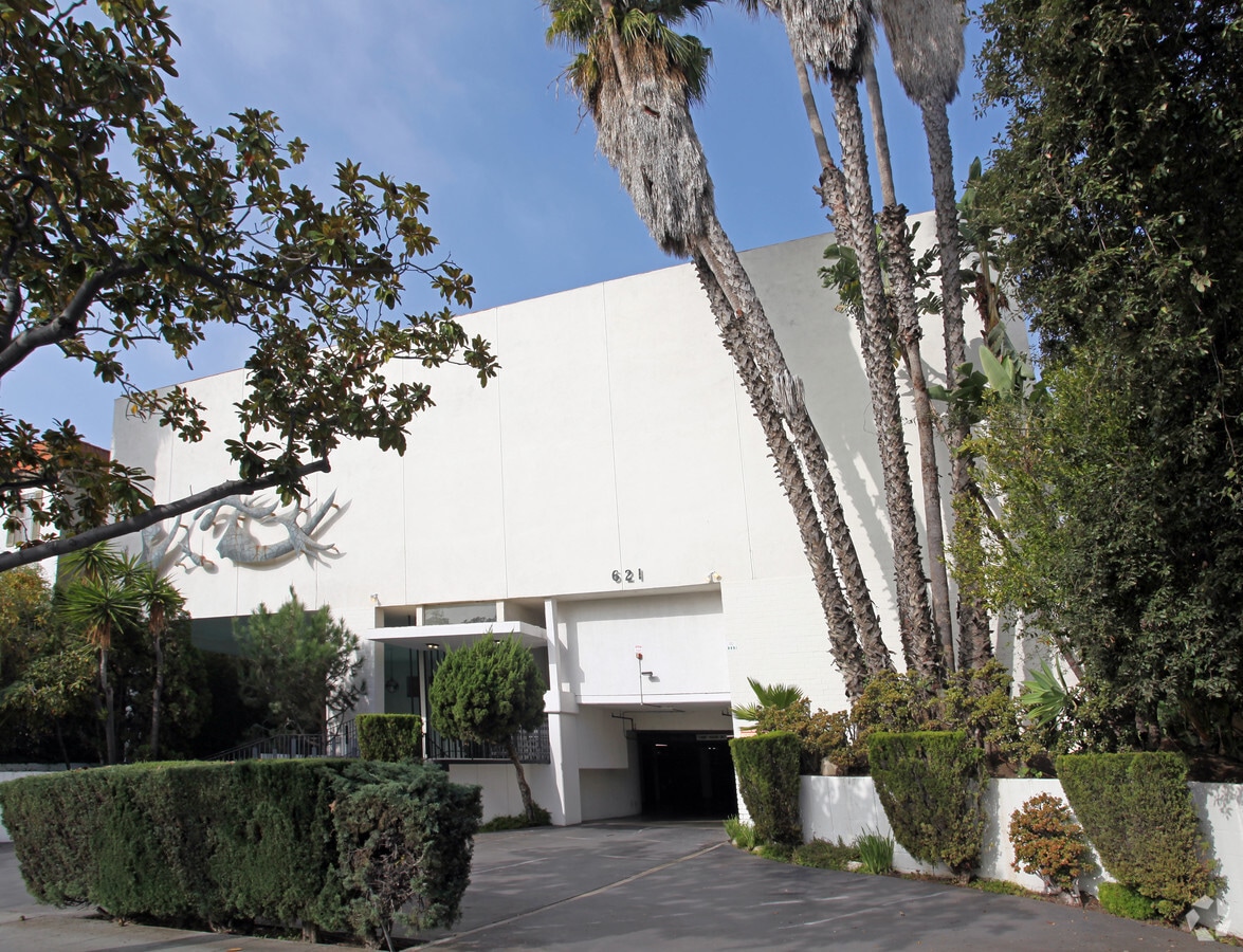 621 San Vicente blvd. - 621 San Vicente Blvd Apartamentos