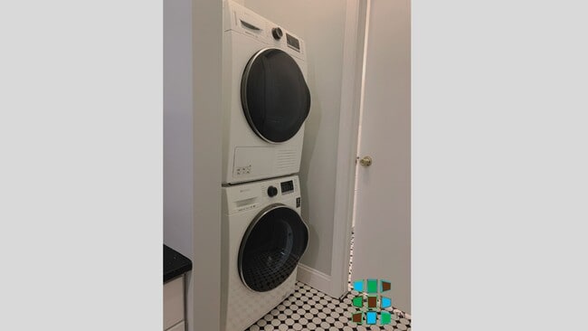 In-Unit Laundry - 131 Hall Street Unit Apt1