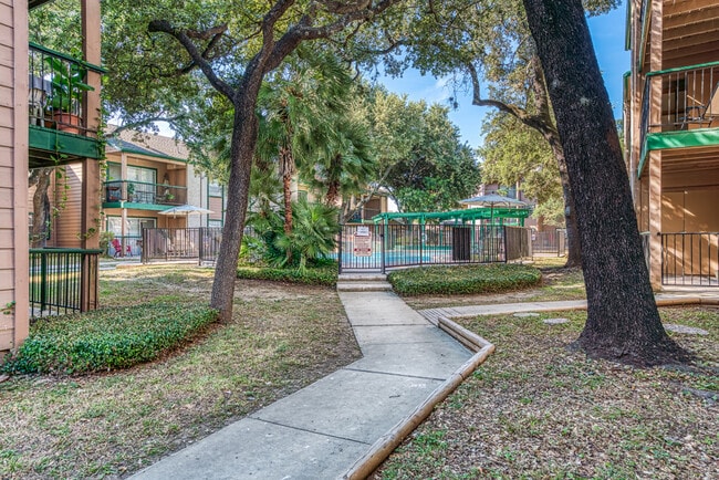 Woodland Apts San Antonio