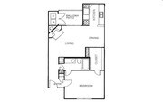 1BR/1BA