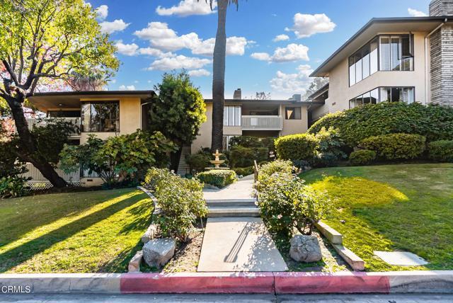 Building Photo - 945 S Orange Grove Blvd Unit E