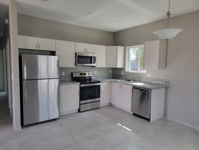 Photo - COMING SOON! Brand New 3BR 2BA Unit w/ Central A/C • Stainless Kitchen in Tucson Unit 1