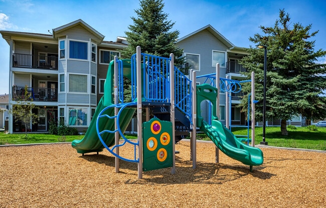 Balmoral Apartments