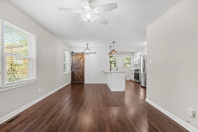 Photo - Adorable, Modern 3 Bedroom Ranch near Downtown Raleigh - Gorgeous finishes, open floorplan, updat...