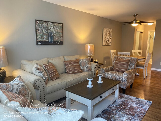 Carriage House Apartments
