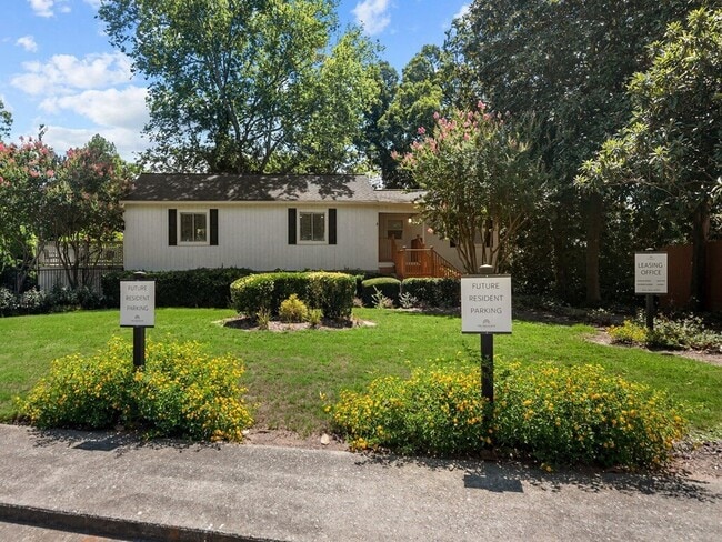 The Preserve at Forest Hill