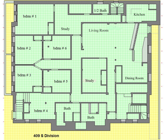 Photo - 409 S Division St