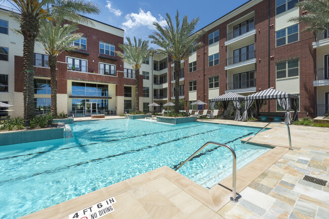 Resort Style Pool - Overture Sugar Land 55+ Active Adult Apart... Apartments