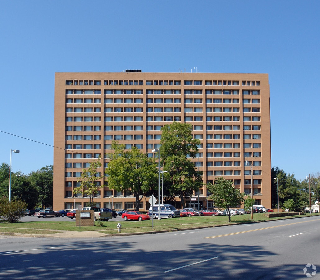 Photo - Fred W Paris Towers