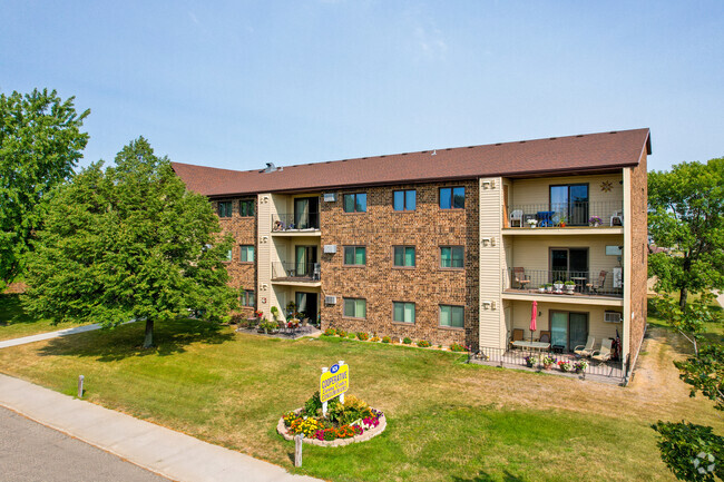 Cooperative Living Center - Cooperative Living Center Apartamentos