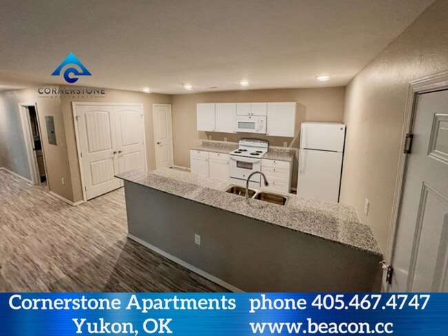 Cornerstone Yukon Apartments