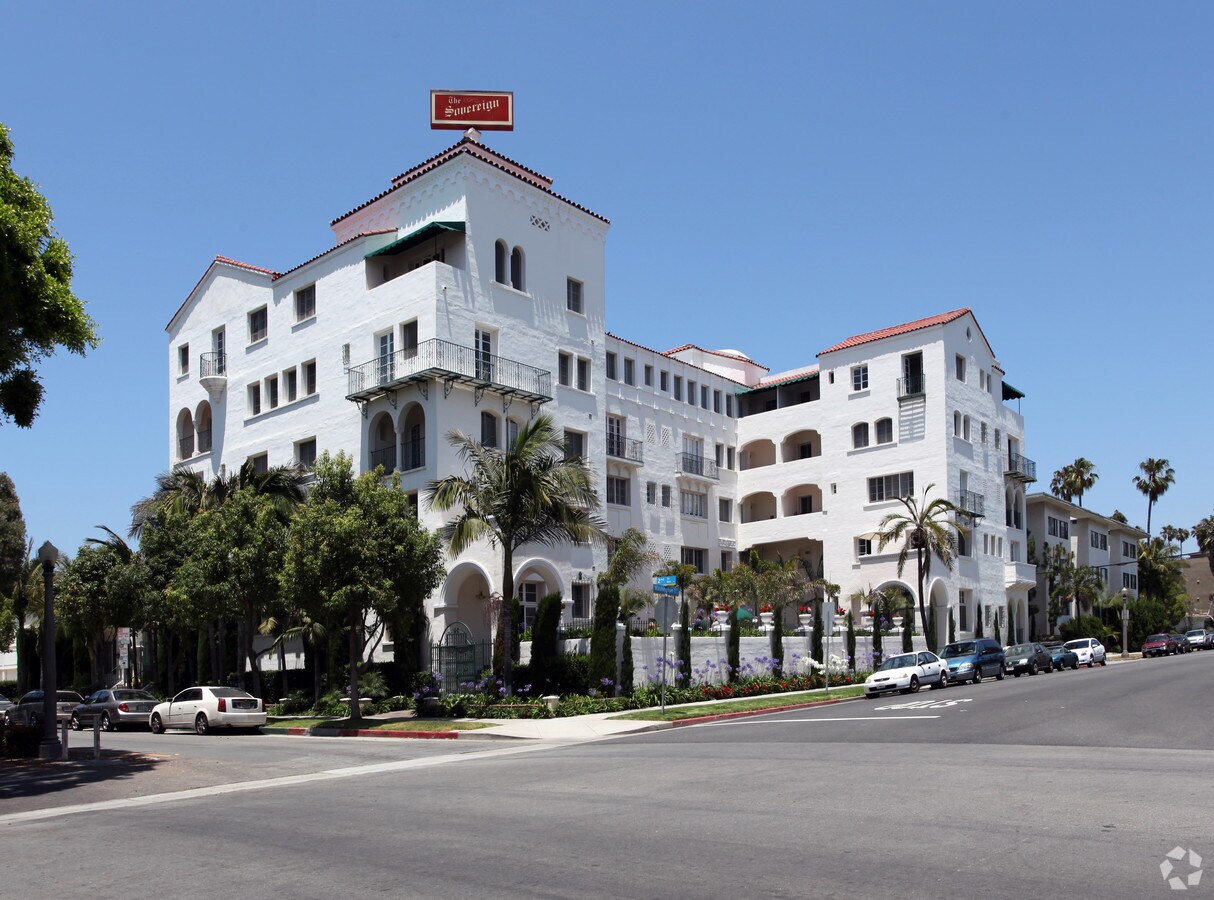 The Sovereign - The Sovereign Apartments