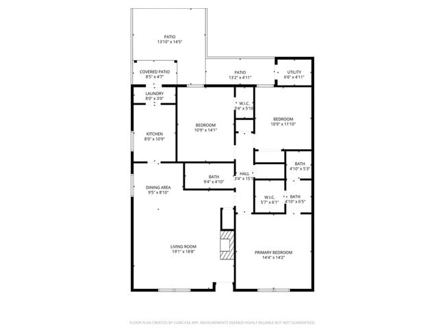 Photo - Duplex near Hewitt Post Office