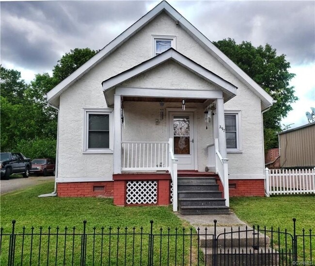 Building Photo - 3 bedroom Cape - Hopewell, VA Rental