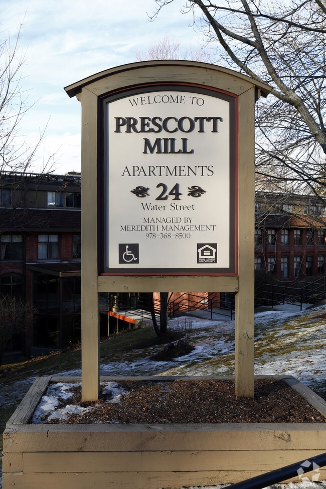 Photo - Prescott Mill