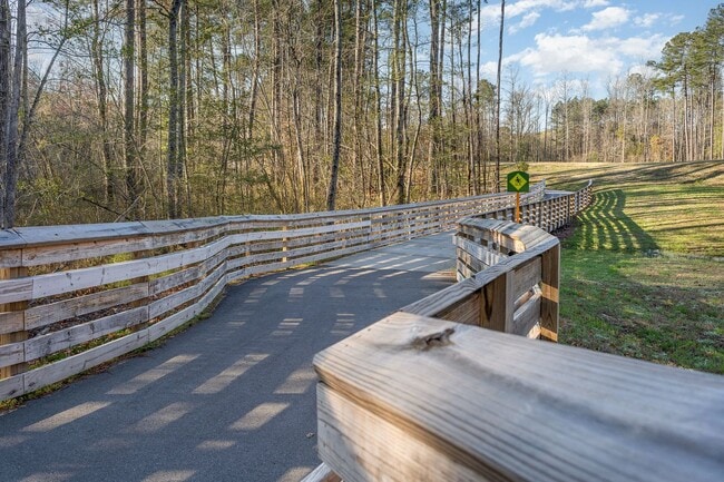 Photo - Absolutely Beautiful Townhome in Lovely Wake Forest Community