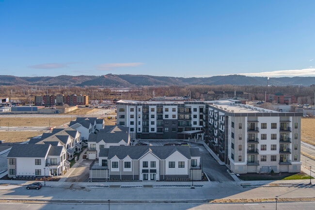 The Driftless Senior Apartments and Townhomes